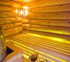 Коттедж улучшенный №1 в Подсолнух