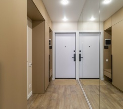 Home №324 | Студия с видом на Волгу в Nort на Родионова