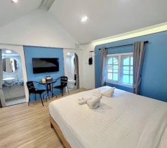 Номер Superior с видом на сад в PAN Beachfront Resort Krabi