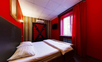 Crazy Room в Villa Rossa