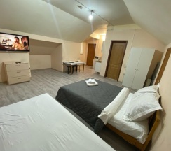 Номер студия (мансарда) в Марина