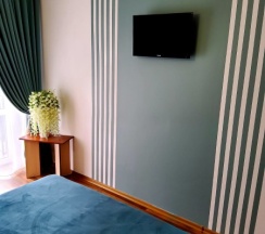 2-3 местный  стандарт с не большим балконом в Прага