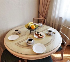 Квартира в Апартаменты на кантемировская, 20к1