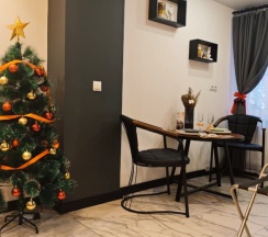 Новогодний номер в Neozoom