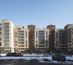 Студия Голубая в Art Apart Песочный
