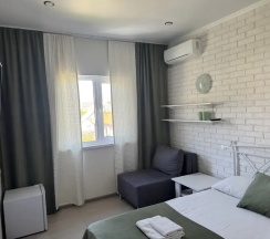 Трёхместный номер Superior в Алиса