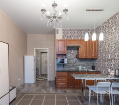 Квартира в Апартаменты на Новая,11a
