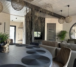 Двухместная вилла Standard двуспальная кровать в Good Karma Villas