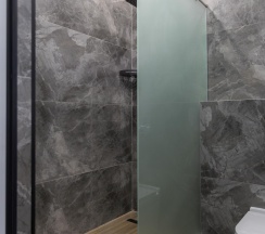 1-комнатный номер комфорт с 1 двуспальной кроватью в Либерти