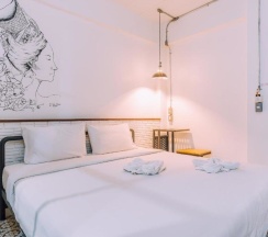 Двухместный номер Standard 2 отдельные кровати в V1 Room Hotel