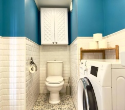2-комнатные апартаменты улучшенные №8 в City Crown Apartments