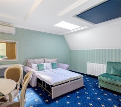 Семейная Студия без балкона в Лермонт