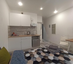Апартаменты студия в The Loft Studio Moscow
