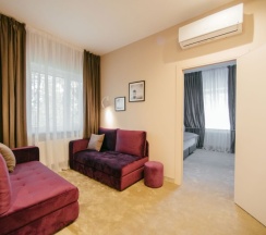 Luxe в Loft-hotel