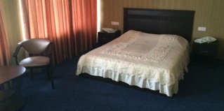 Белореченск: Отель Белореченск