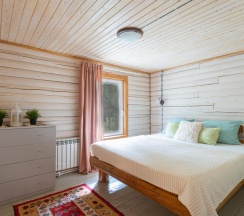 Коттедж стандарт в Black fox