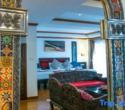 Семейный номер Standard в Baan Huen Phen
