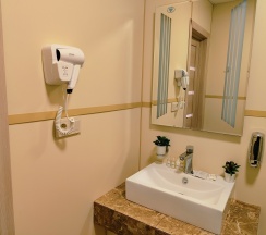Двухместный Комфорт с террасой в Лоза Хутор All inclusive&SPA