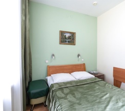 Стандартный одномеcтный в Каркушин дом