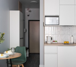 Апартамент в ЖК "М1 Сколково" 1198 в Апартаменты hotapart