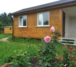 Коттедж стандарт в Loza Resort