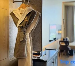 Двухместный семейный номер Standard (2 отдельные кровати) в voco Sanya Dadonghai By IHG
