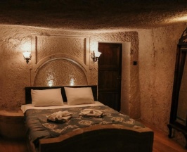 Двухместный номер Standard двуспальная кровать в Asteria Cave Hotel