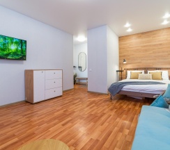 2-комнатные апартаменты, 40 м², 5 этаж в La scala