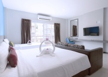 Трёхместный номер Premier в FX Hotel Pattaya