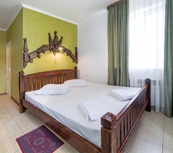 Номер стандарт, 24 м² в Delsochi