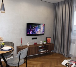 Квартира в Апартаменты на улица Земнухова, 3