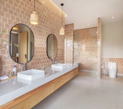 Вилла Luxury в The Private Pool Villas at Civilai Hill Khao Yai