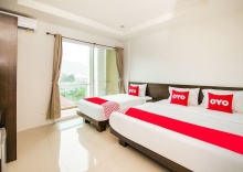 Трёхместный номер Deluxe в OYO 250 July Hotel Patong