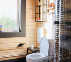 Коттедж Дуплекс в Банный остров