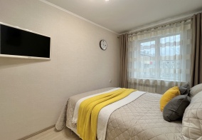 Апартаменты Апартаменты на Сахалин Сахалинская 19-12 на Охотском море