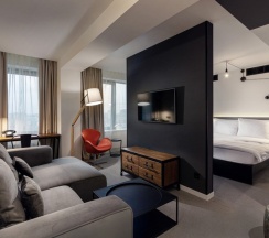 Penta Plus Полулюкс в Pentahotel ARBAT