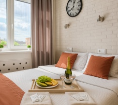 Комфорт мини в Metro apartments