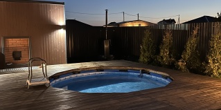 Екатеринбург: Апартаменты Glamphouse