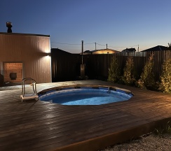 Дом в Glamphouse