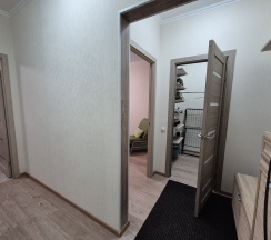 Квартира в Апартаменты на Новочеркасская улица, 53