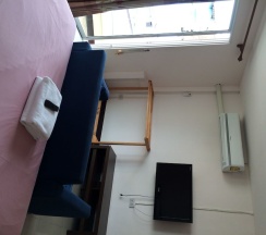 Номер Superior с балконом и с видом на город в Wilai Guesthouse