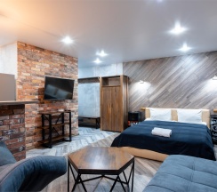 Апартамент студио в Loft