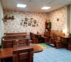 Номер улучшенный с 2 односпальными кроватями в Аленка
