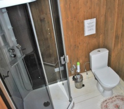 Двухместный номер Standard двуспальная кровать в Эко-дача Hidden Plyos