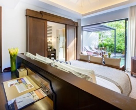 Вилла с бассейном Deluxe в Anantara Layan Phuket Resort