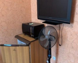 Номер стандарт с 1 односпальной кроватью (с завтраком) в Усадьба