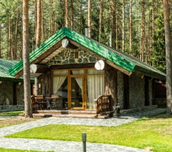 Бунгало в Busel park hotel