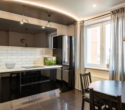 2-комнатные апартаменты улучшенные ул. Павлюхина, 108 Б в Апартаменты KazanHome на улице Павлюхина 108Б