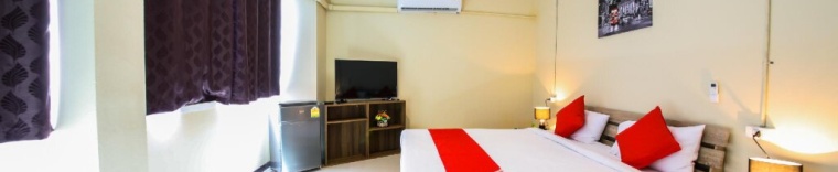 Номер Deluxe в Beach Walk Stay Hotel