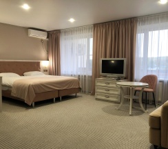 2-местный 2-комнатный номер люкс в O`camp